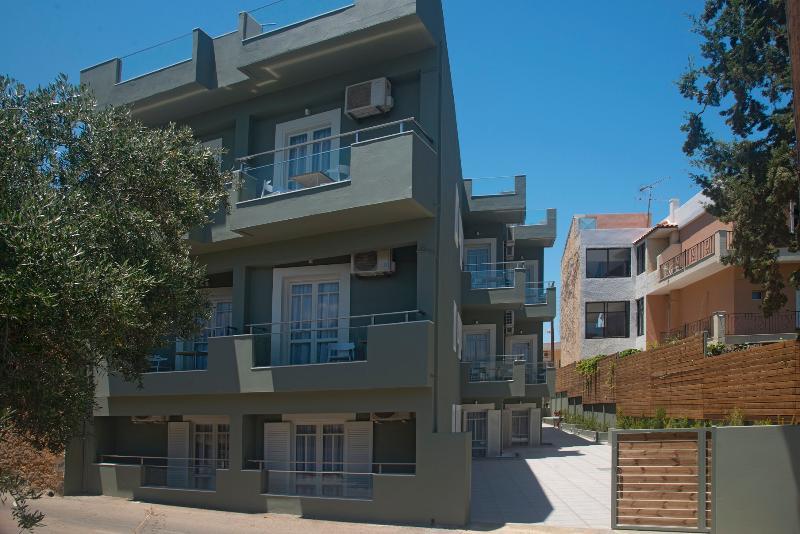 Sunshine Apartamento Malia